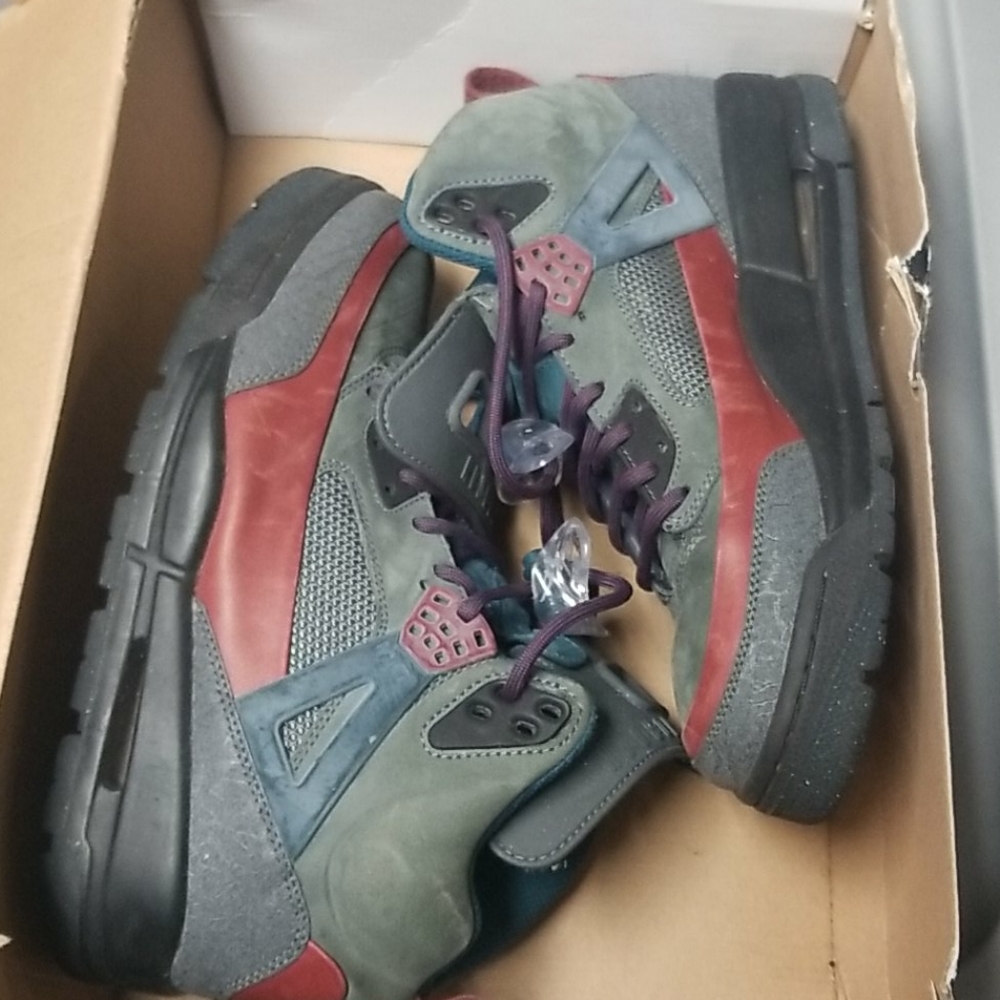 Jordan Winterized Spizike
